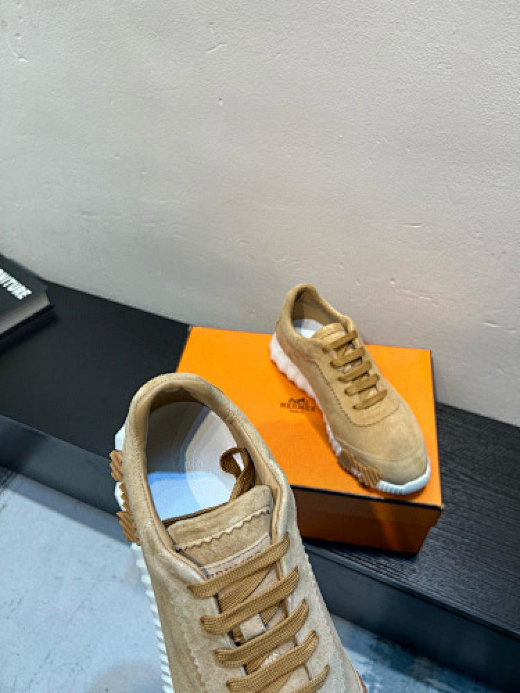 حذاء هيرمس Hermès - Bouncing Sneaker
