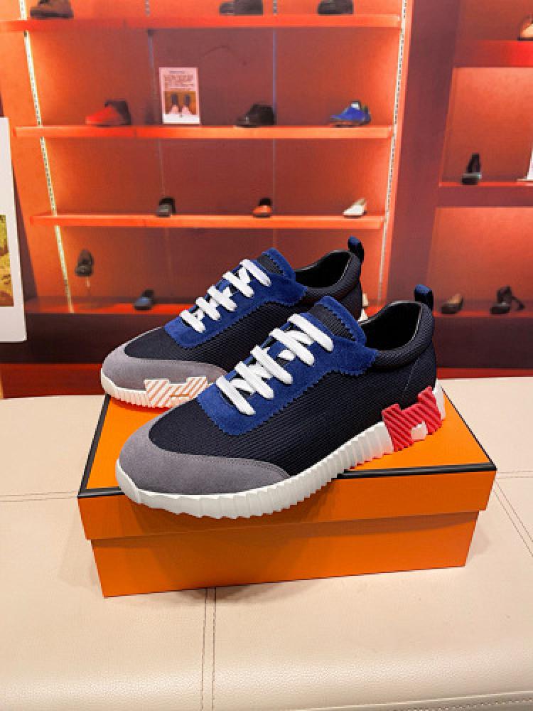 حذاء هيرمس Hermès - Bouncing Sneaker