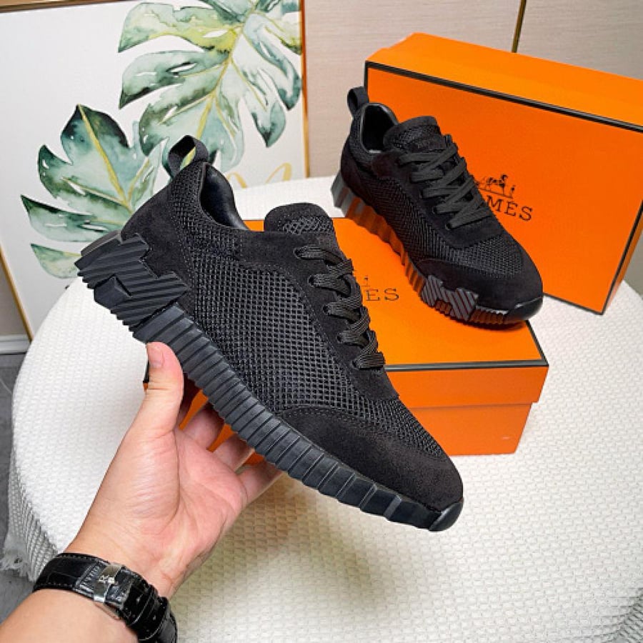 حذاء هيرمس Hermès - Bouncing Sneaker