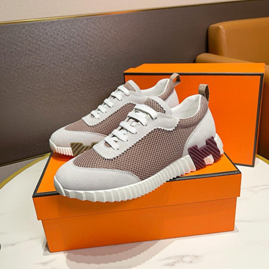حذاء هيرمس Hermès - Bouncing Sneaker