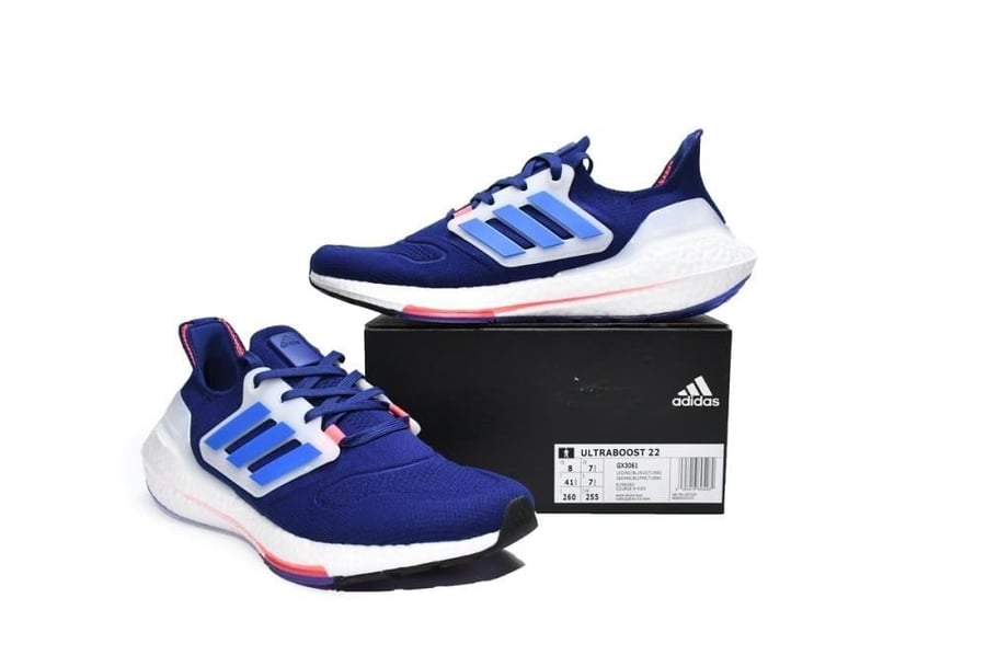 Adidas UltraBoost 22 shoe