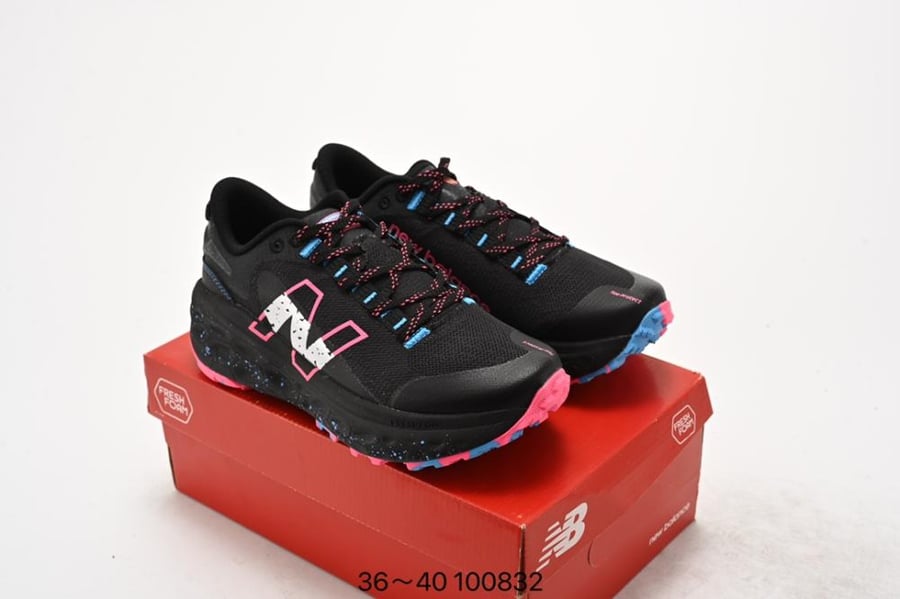 New Balance Fresh Foam Trail v2