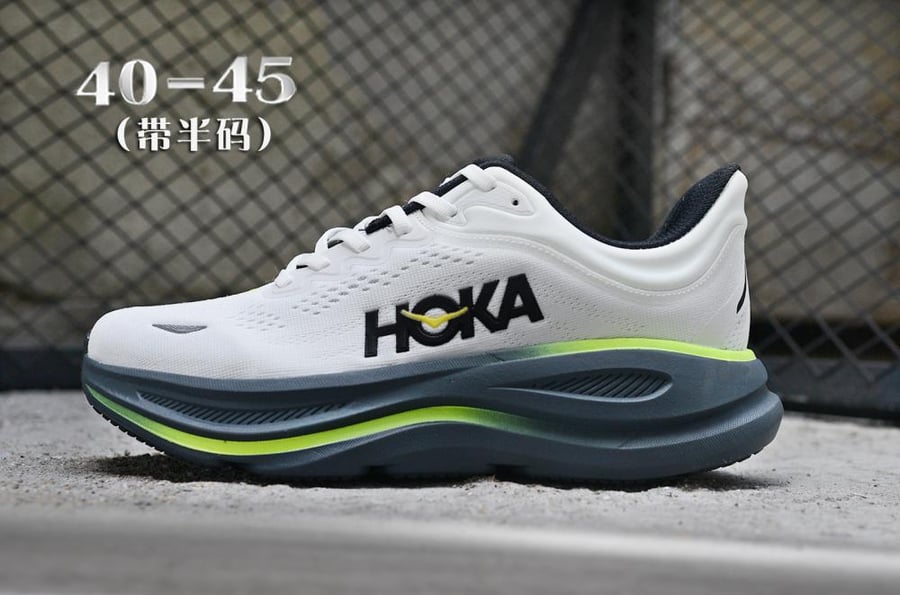 حذاء HOKA Bondi 9