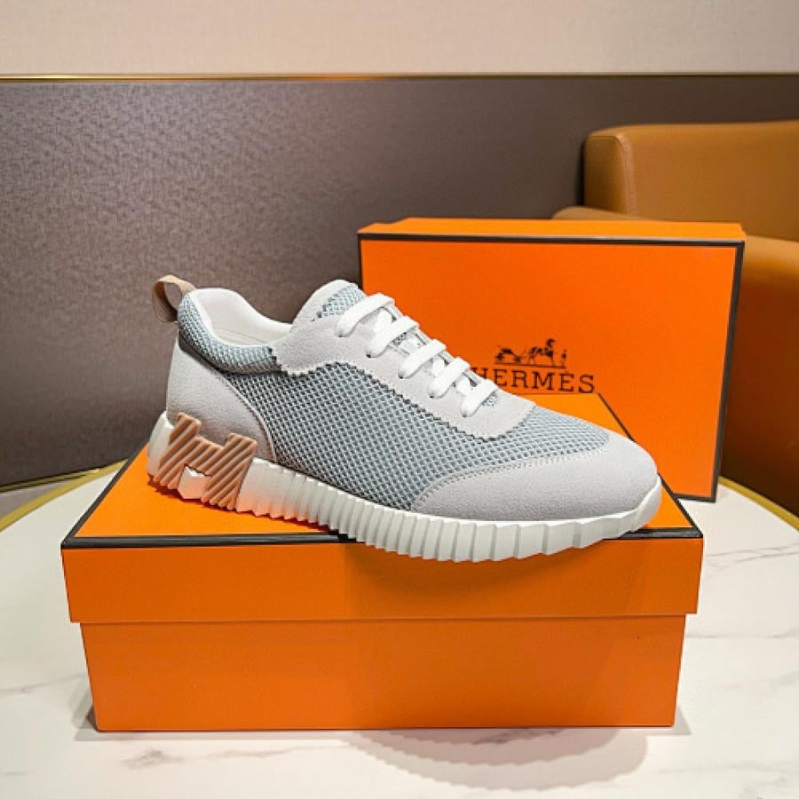 حذاء هيرمس Hermès - Bouncing Sneaker