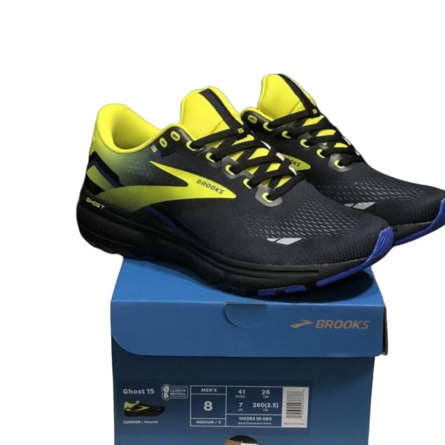 Brooks Ghost 15 shoe