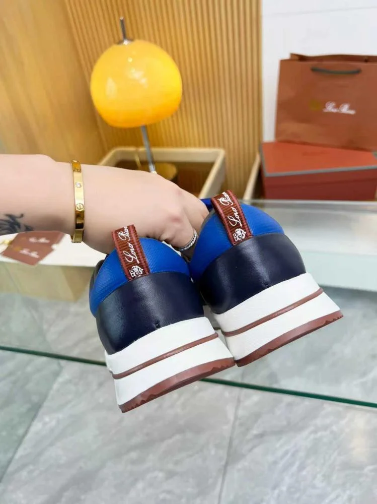 حذاء لوربيانا Loro Piana