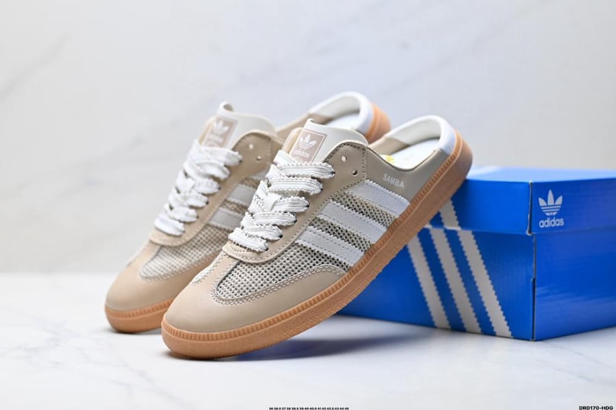 حذاء أديداس adidas Samba Mule