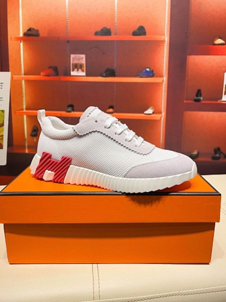 حذاء هيرمس Hermès - Bouncing Sneaker