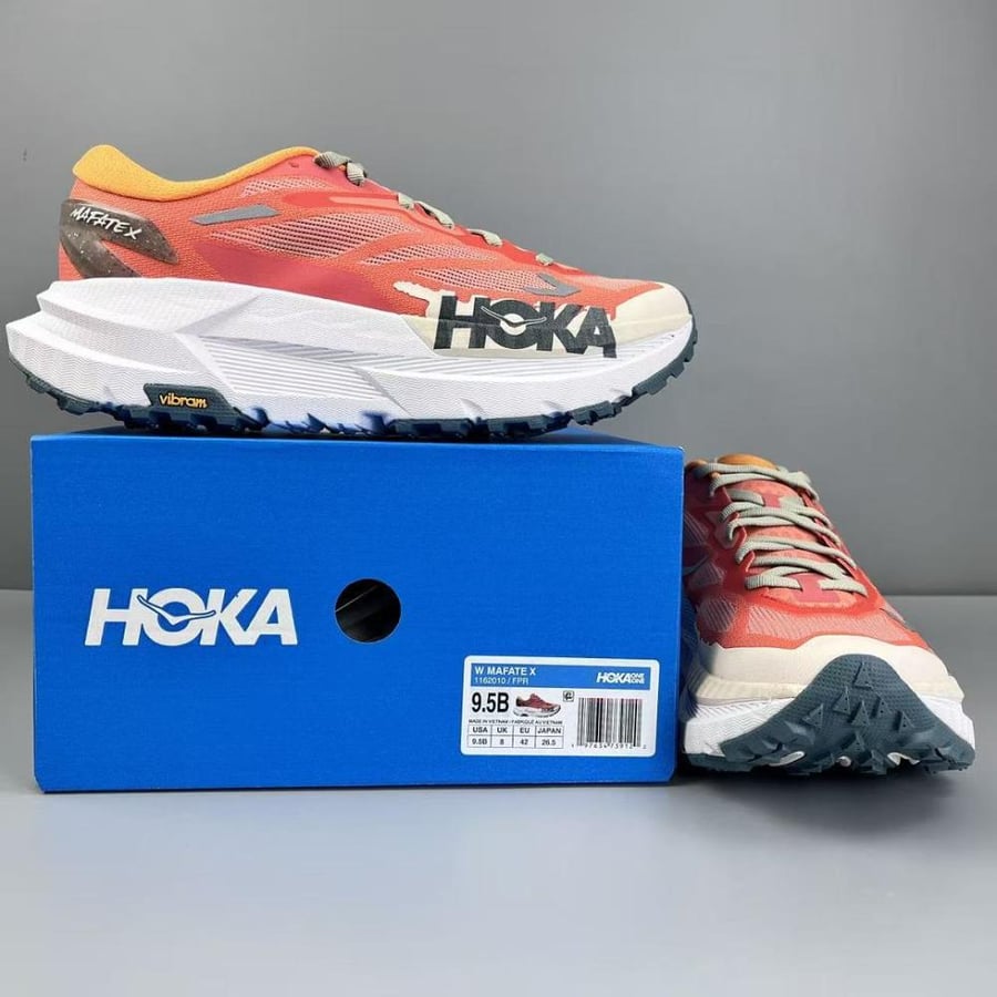 حذاء HOKA Mafate X