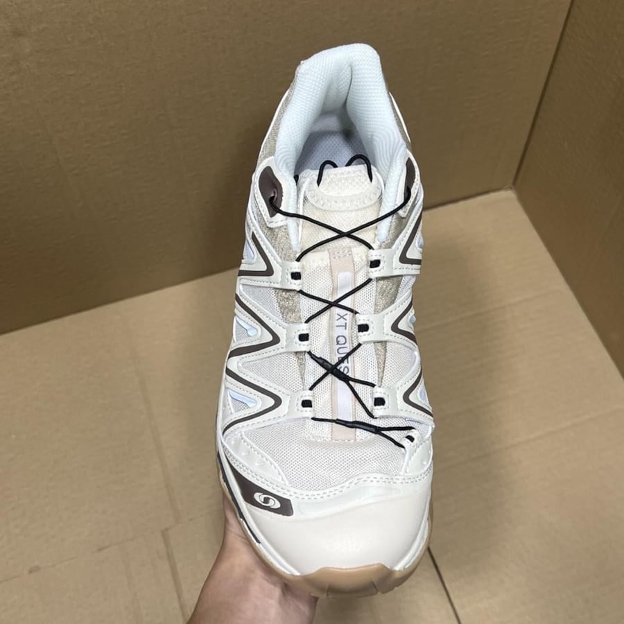 Salomon shoe