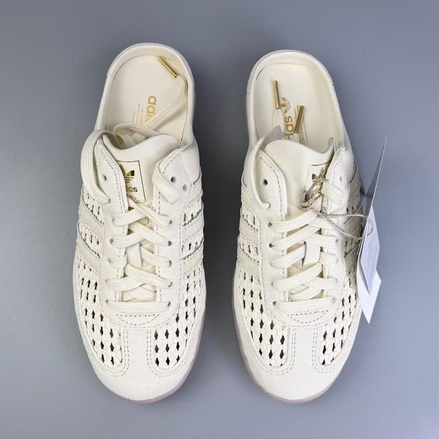 حذاء أديداس adidas Samba Mule