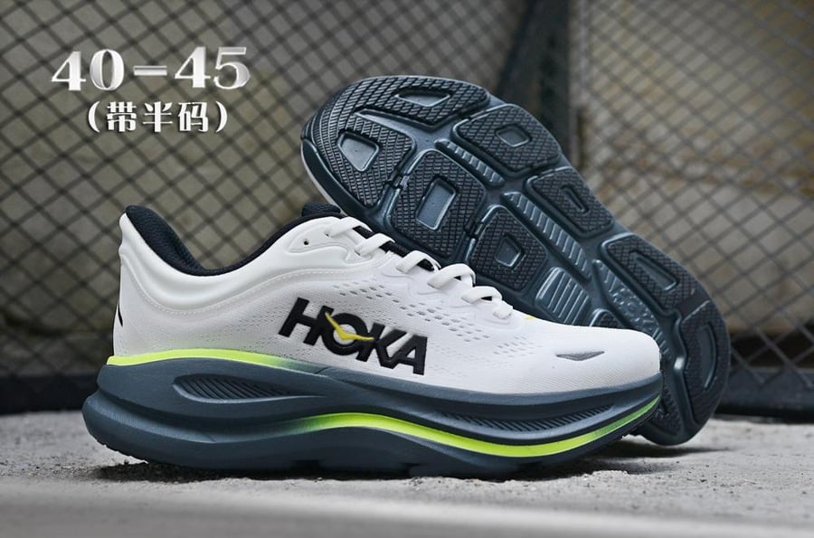 حذاء HOKA Bondi 9