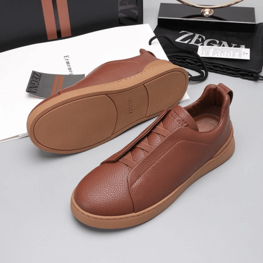 ZEGNA shoe