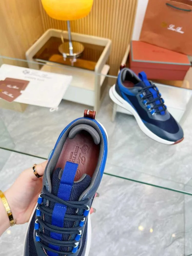 حذاء لوربيانا Loro Piana