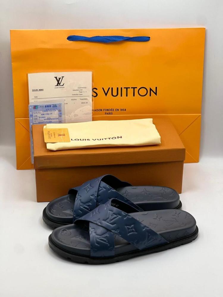 نعال رجالي لويس فيتون LV
