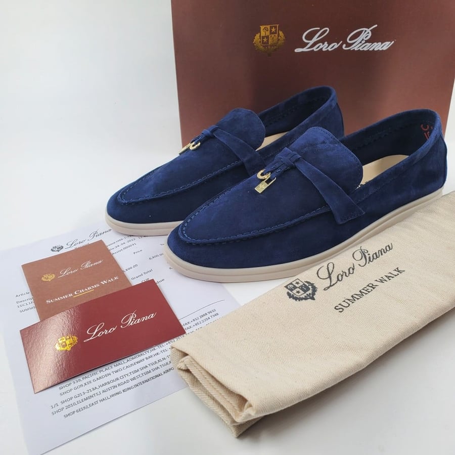 حذاء لورو بيانا Loro Piana