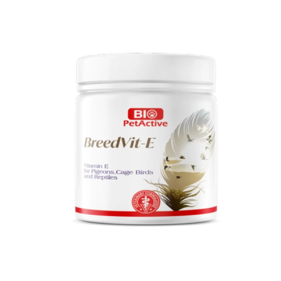 بريد فيت-إي (Breed Vit-E) مكمل غذائي مُدعم بفيتامين هـ للتكاثر بايوبيت
