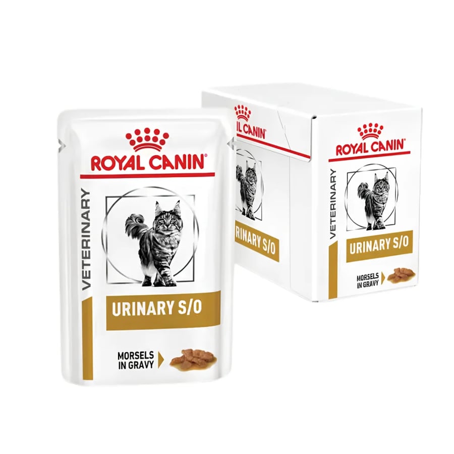 Royal Canin Urinary Care S/O Wet Food 85g
