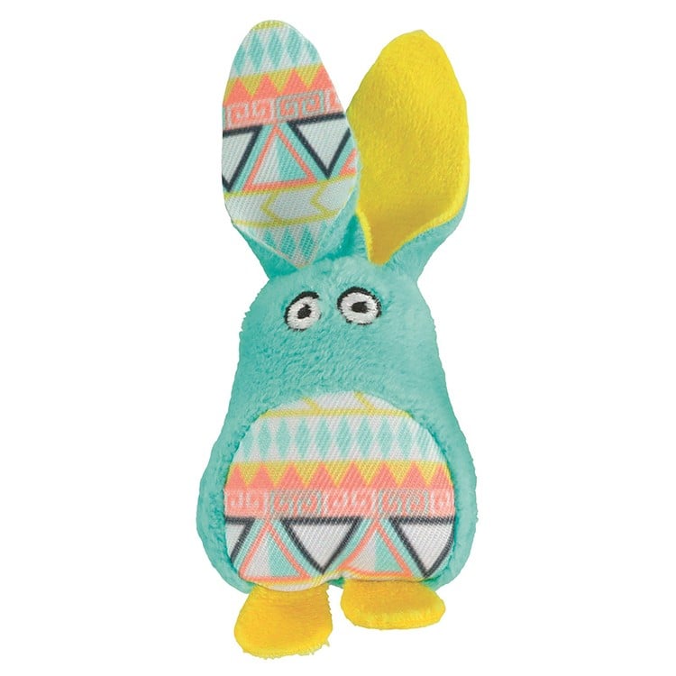 Zolux Cat Toy Rabbit with Catnip