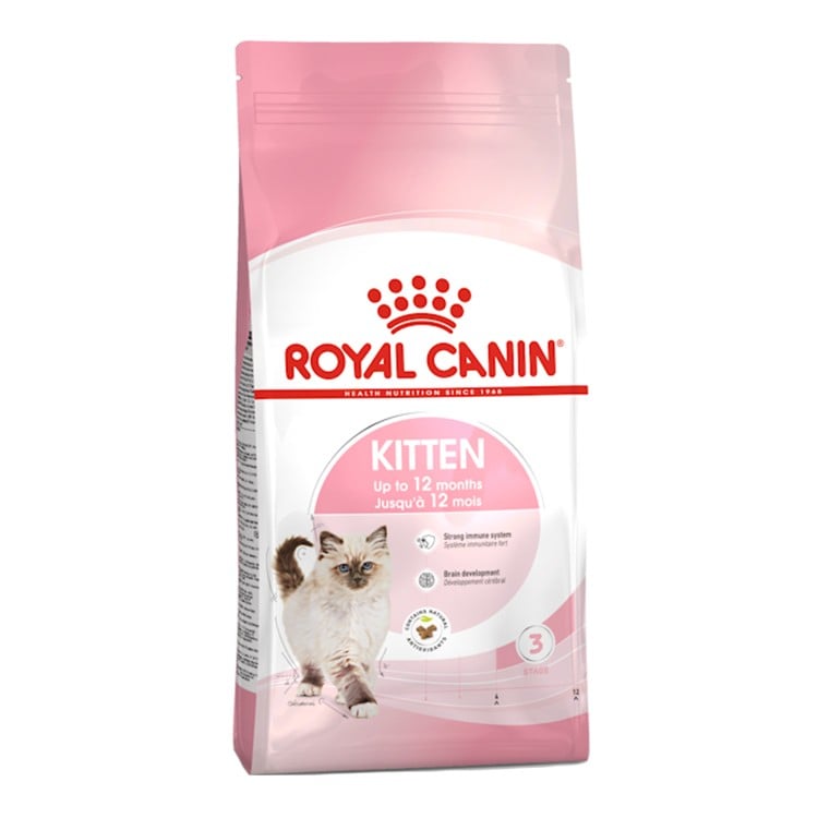 Royal Canin Kitten Dry Food for Kittens