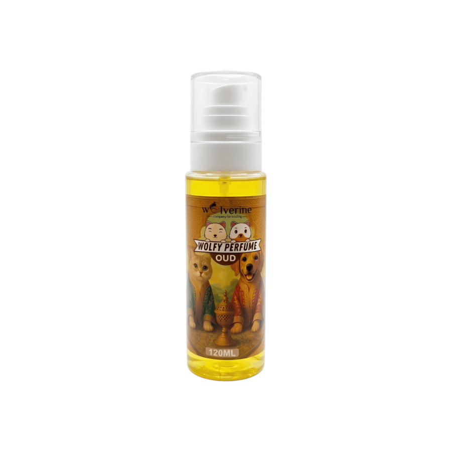 بيتس ريبابليك عطر للقطط والكلاب برائحة العلكة 100 ml