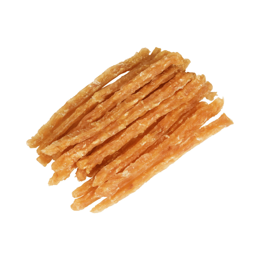دوغ فيست مكافآت اصابع الدجاج للكلاب 55g