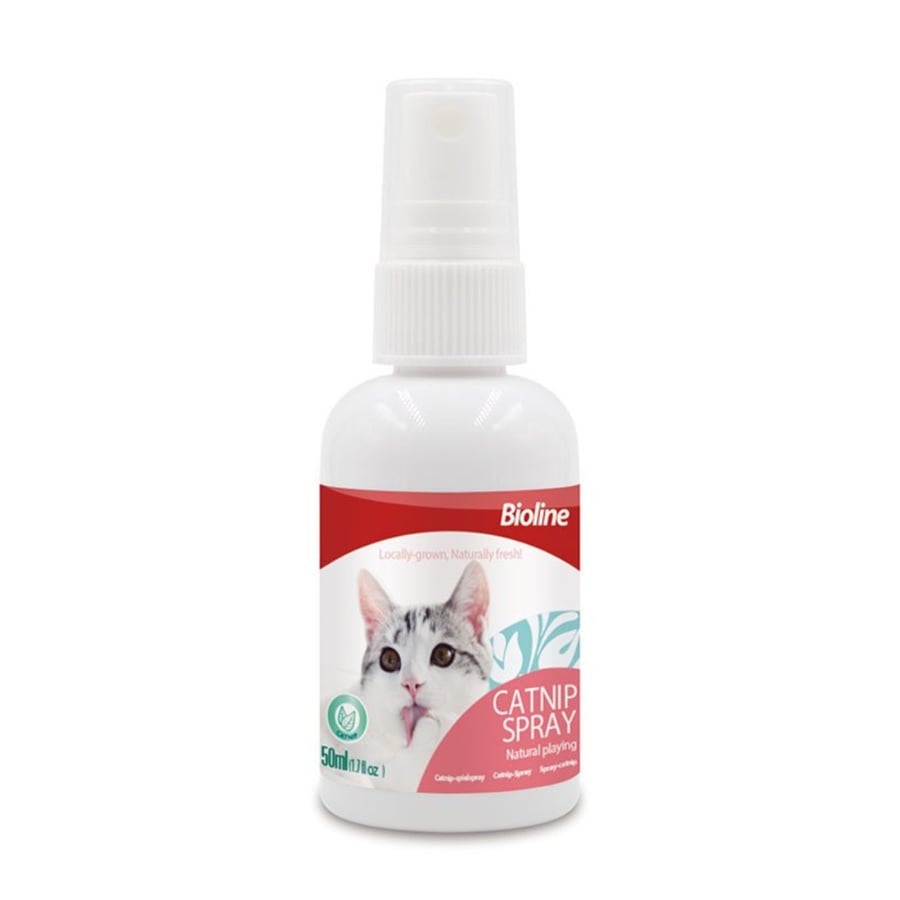 بخاخ كتنيبكاتنيب لتدريب وتهدئة القطط بيولاين 50ml