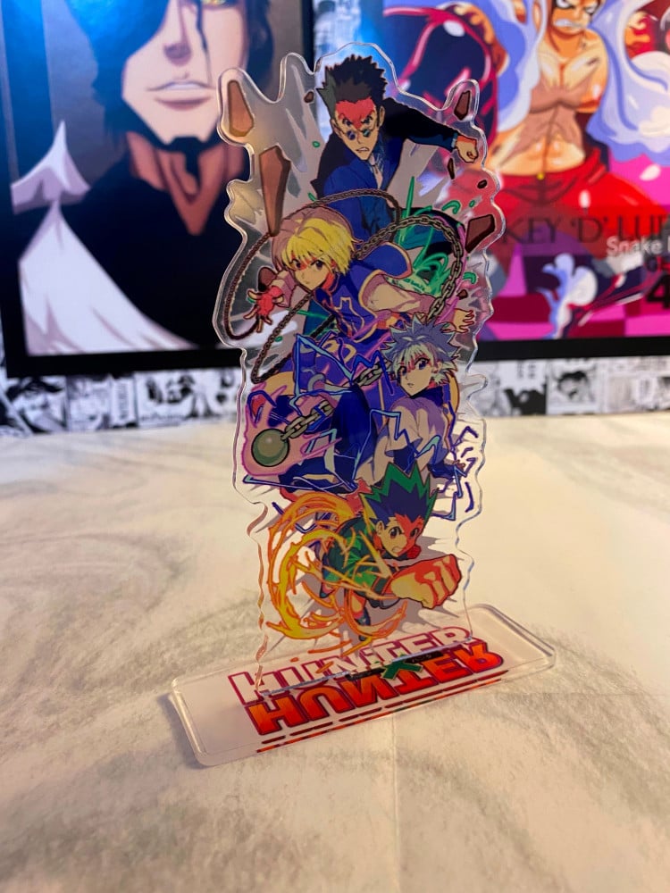 hunter x hunter Figure