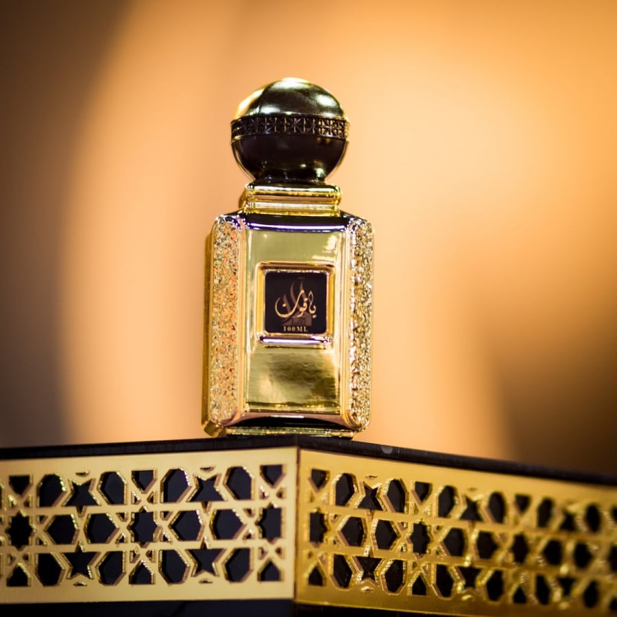 عطر الياقوت