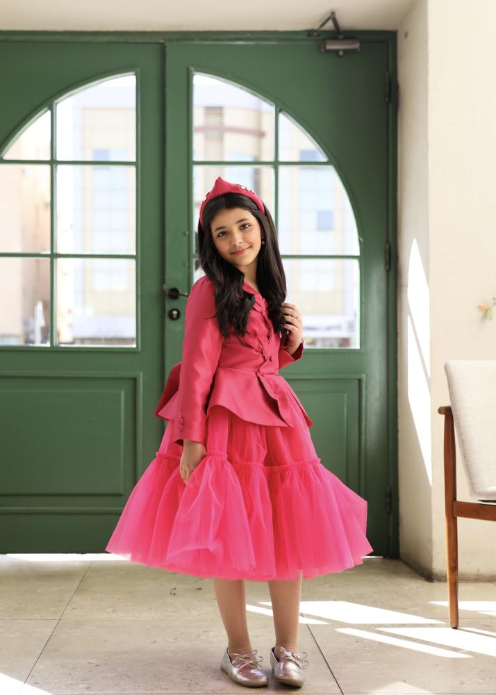 Children's dress