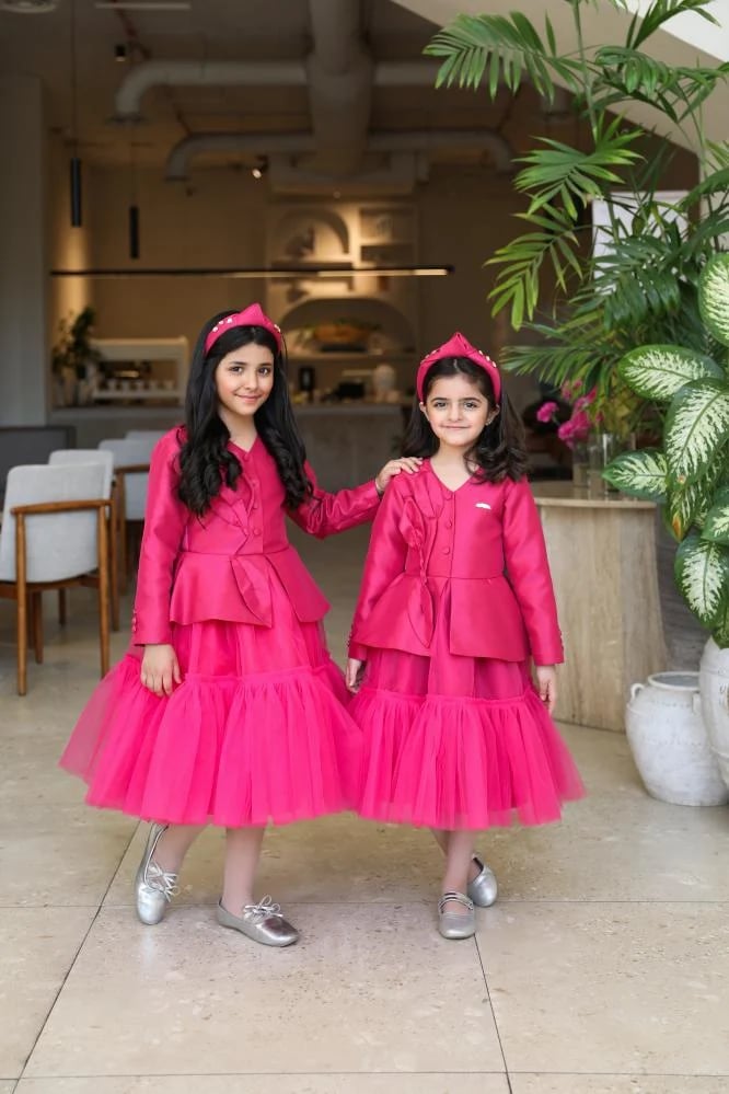 Children's dress