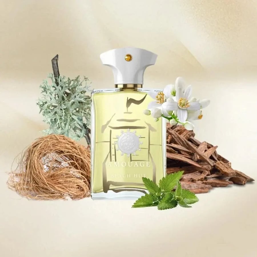 عطر امواج بيتش هات او دو بارفيوم 100 مل