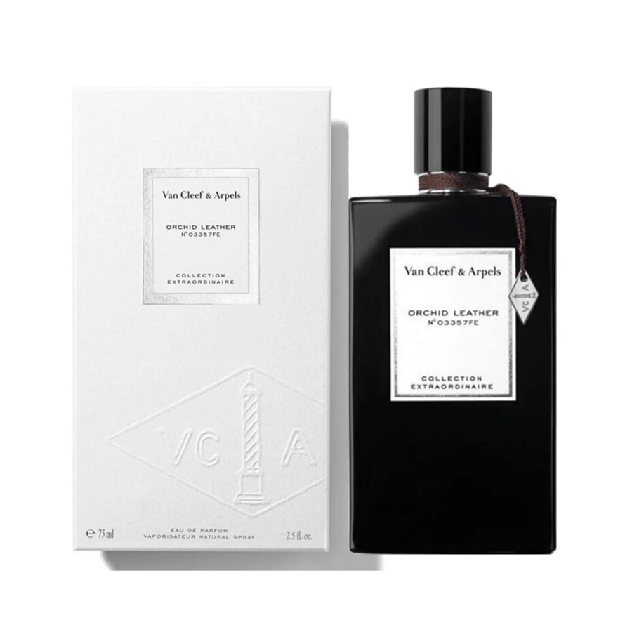 عطر فان كليف اوركيد ليذر 75 مل او دو بارفيوم