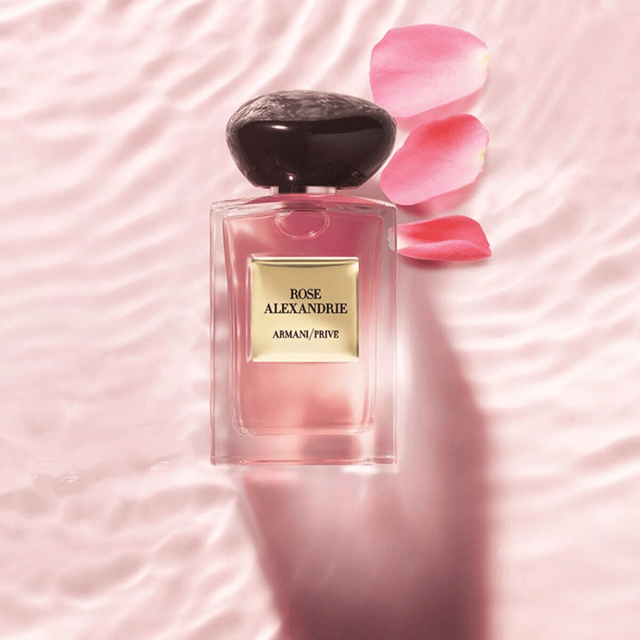 عطر أرماني برايف روز اليكساندري او دو تواليت 100 مل