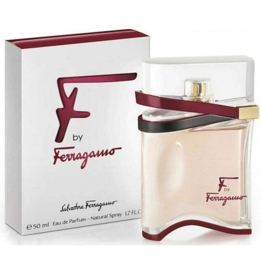 عطر F الابيض من سلفاتوري فيراغامو 90مل او دو بارفيوم