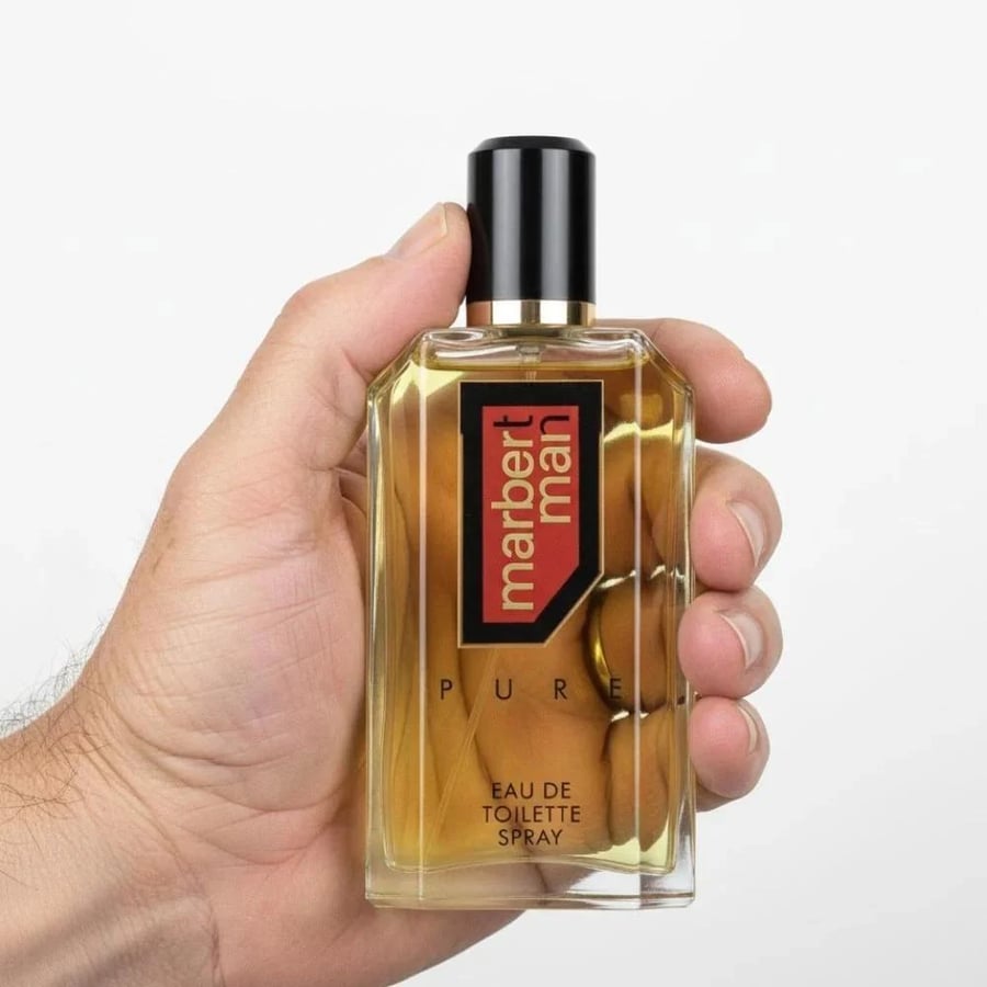 عطر ماربرت مان بيور للرجال 125 مل او دو تواليت