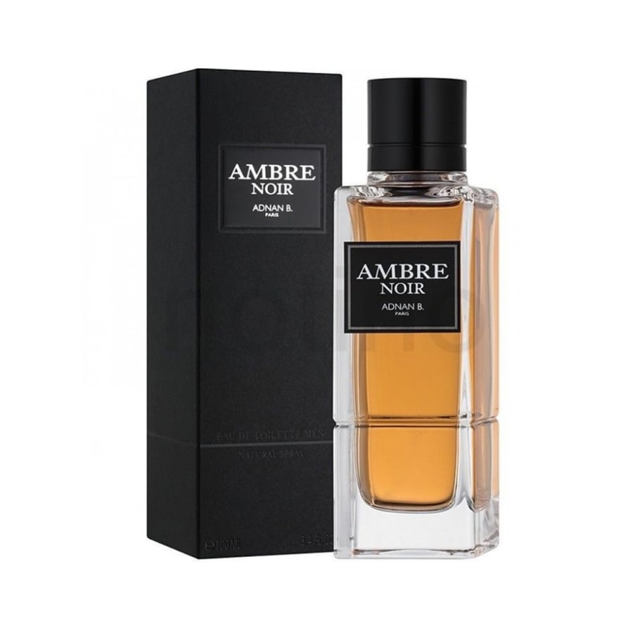 عطر عمبر نوار من عدنان بي 100 مل او دى تواليت