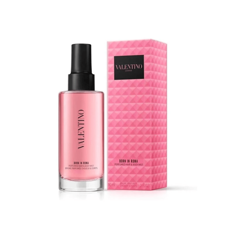 معطر شعر وجسم فالنتينو دونا بورن ان روما النسائي 90 مل