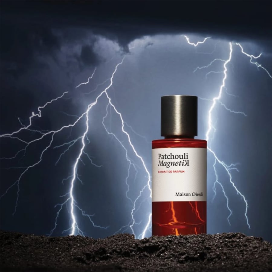 عطر ميزون كريفيل باتشولي ماجنتيك 50 مل اكستريت دي بارفيوم