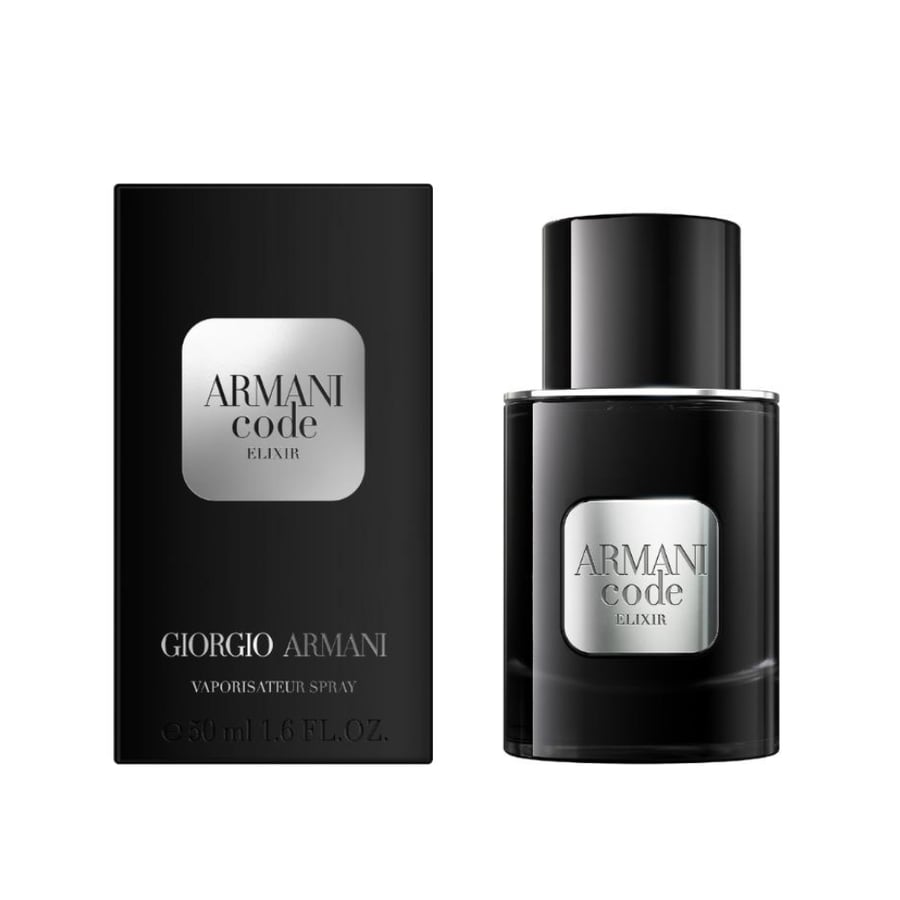 عطر جورجيو ارماني كود إليكسير 50 مل للرجال