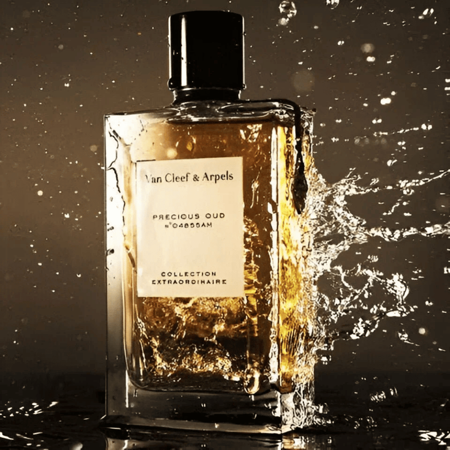 عطر فان كليف اند اربيلس بريشس عود 75 مل او دو بارفيوم