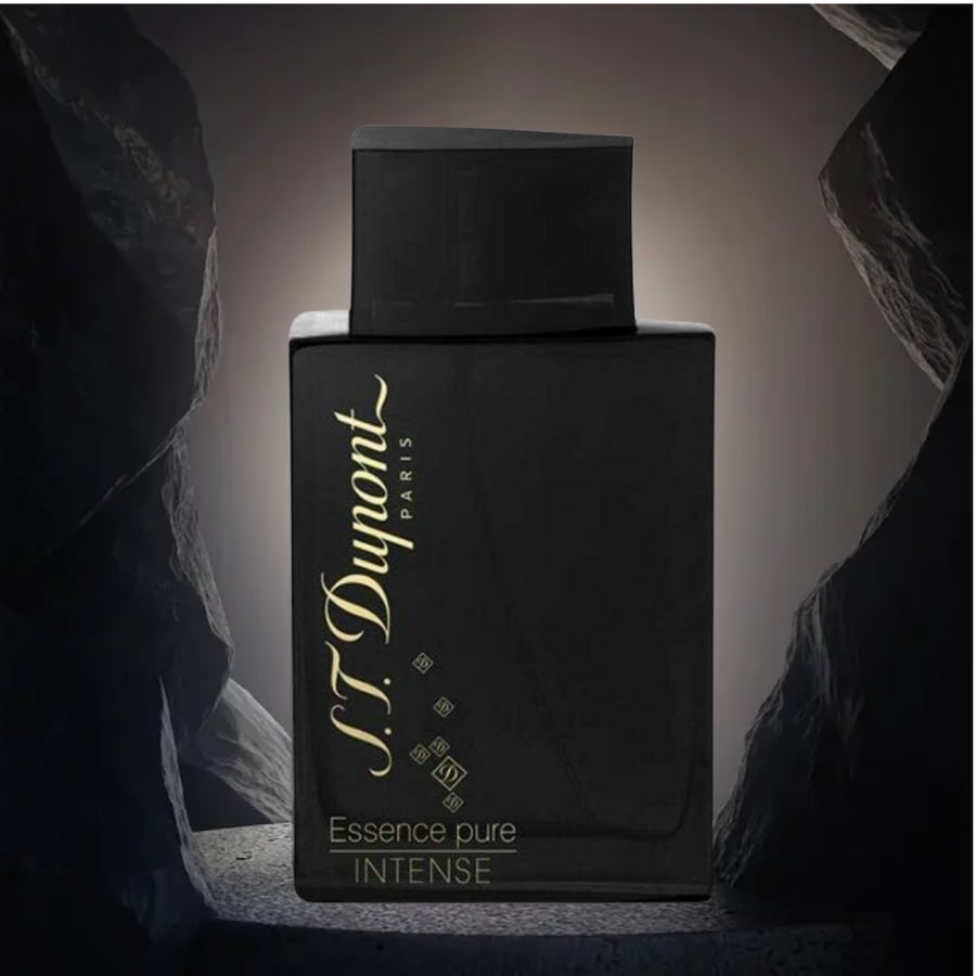 عطر اس تي ديبونت اسينس بيور انتنس رجالي 100 مل او دو تواليت
