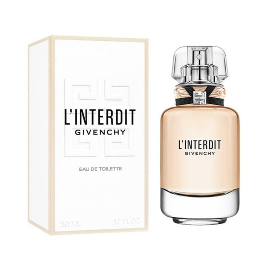 عطر جيفنشي لا انترديت 80مل او دو تواليت