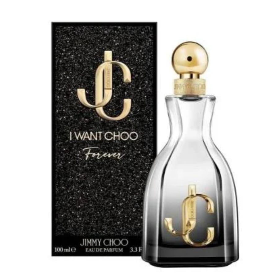 عطر جيمي شوو اي وانت شو فور ايفر 100مل او دو بارفيوم