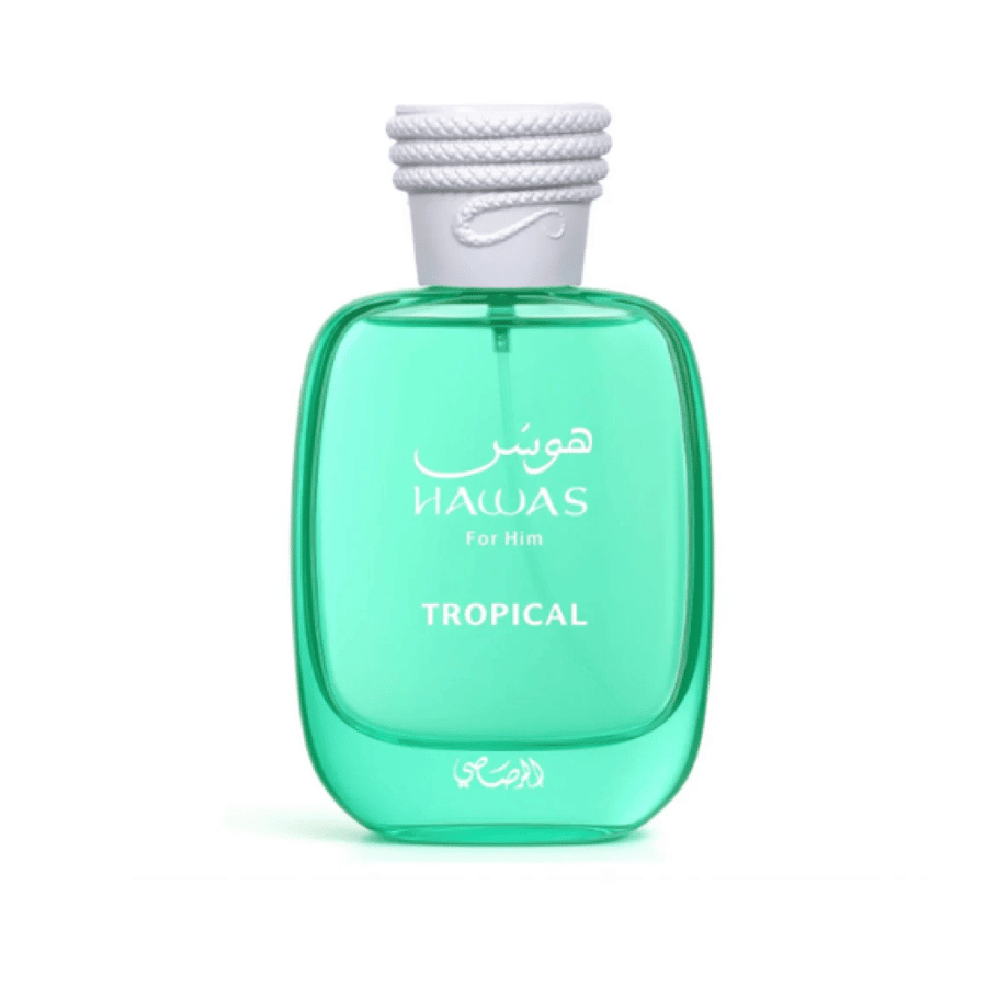 عطر الرصاصي هوس تروبيكال للرجال 100 مل او دو بارفيوم