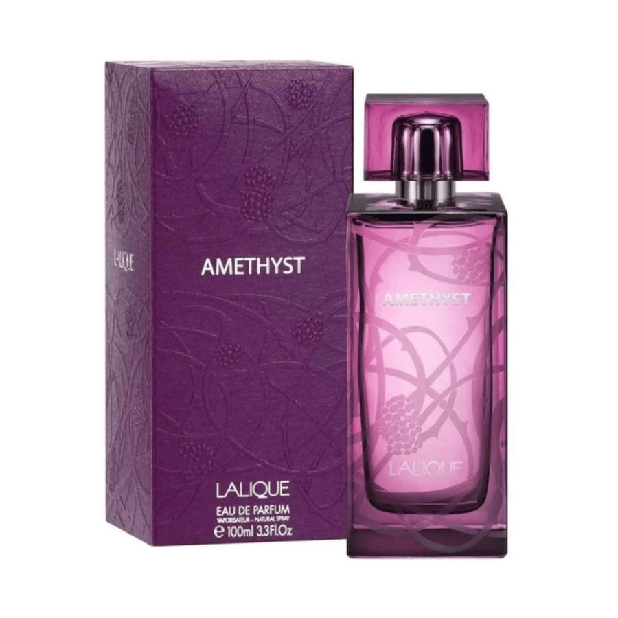 عطر لاليك اميثيست للنساء 100 مل او دو بارفيوم