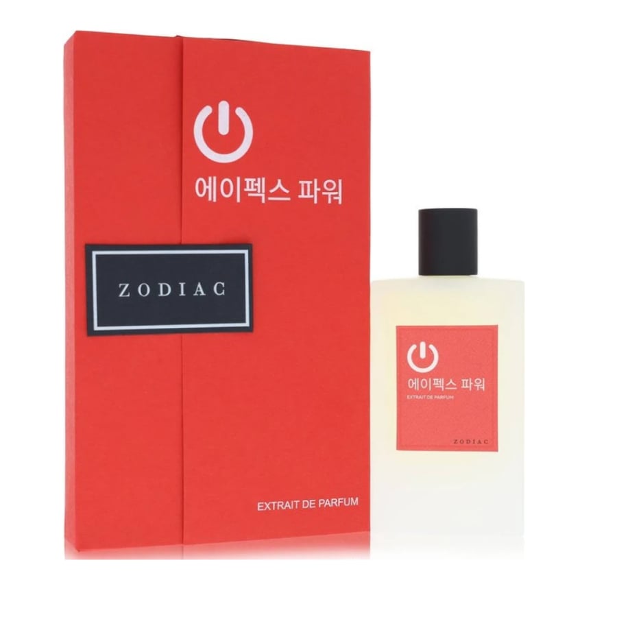 عطر زودياك ايبكس بور 60 مل اكستريت دي بارفيوم