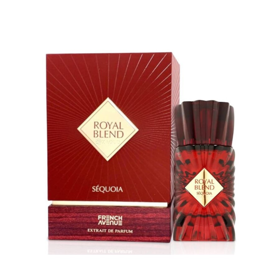 عطر فرنش افنيو رويال بليند سكويا 100 مل اكستريت دي بارفيوم