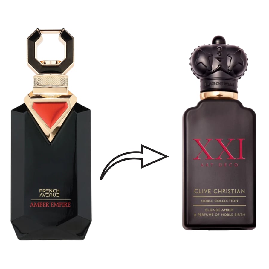 عطر فرنش افنيو امبر امباير 100 مل اكستريت دي بارفيوم