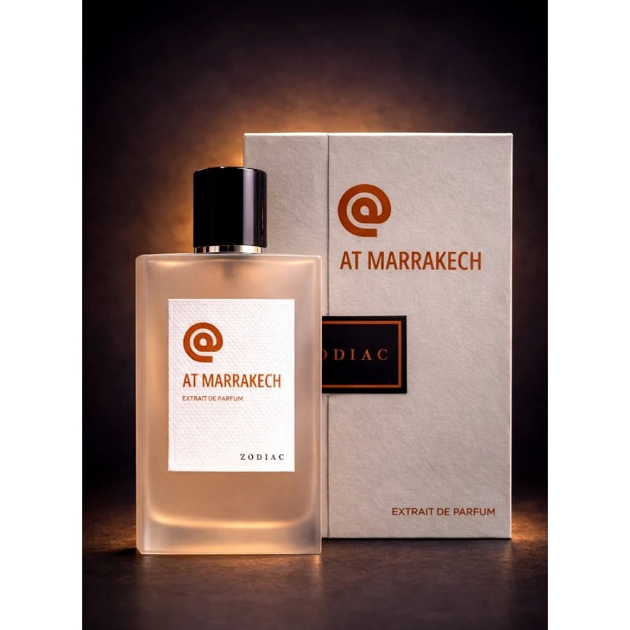عطر زودياك ات ماراكش 60 مل اكستريت دي بارفيوم